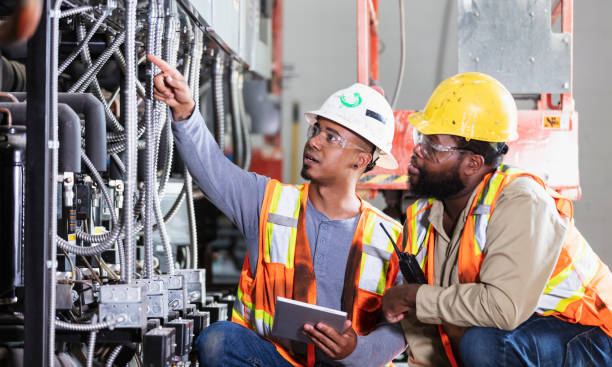 Best Industrial Electrical Services  in Cave Springs, AR