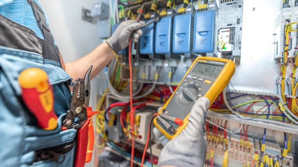Best Emergency Electrical Repair  in Cave Springs, AR
